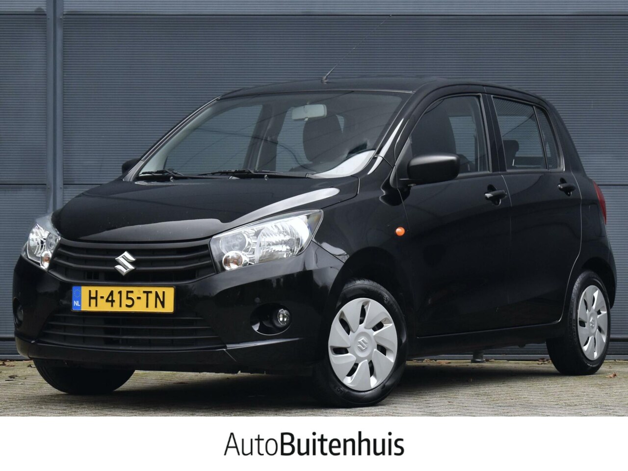 Suzuki Celerio - 1.0 Comfort Plus|17X VOORRAAD|NAVI|CARPLAY|AIRCO|PARK. SENSOREN - AutoWereld.nl