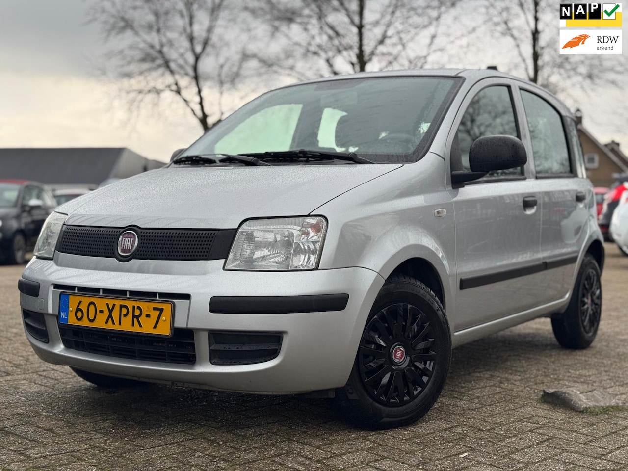 Fiat Panda - 1.2 Classic AIRCO NAP NW.APK ! - AutoWereld.nl