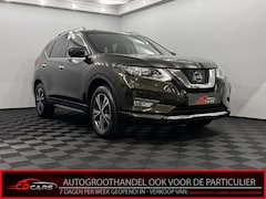 Nissan X-Trail - 1.6 DIG-T Connect Edition Pano, 360 Camera, Navi, Cruise control, Keyless start, Rijstrook