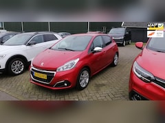 Peugeot 208 - 1.2 PureTech Signature navi, Chic