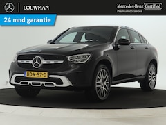 Mercedes-Benz GLC-klasse Coupé - 300 e 4M Plug-In Hybride | Achteruitrijcamera | Trekhaak | Memory Stoelen | Leder | Distro