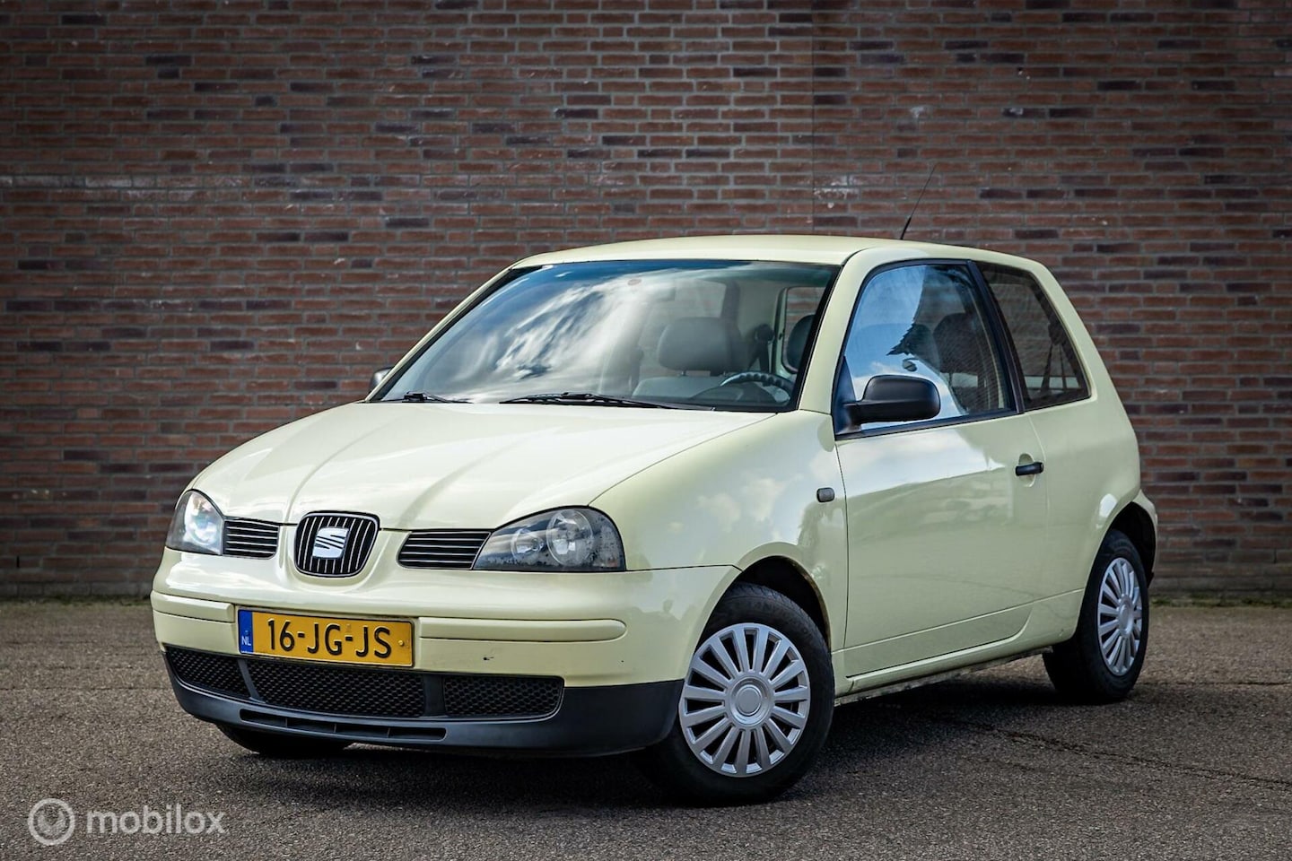 Seat Arosa - 1.4i Signo | Dist vv | Nap | Automaat | Apk 10-25 - AutoWereld.nl