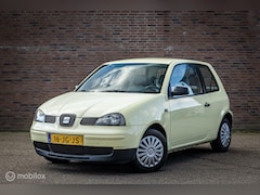 Seat Arosa - 1.4i Signo | Dist vv | Nap | Automaat | Apk 10-25