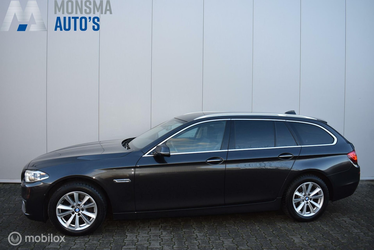 BMW 5-serie Touring - 535xi 535xi - AutoWereld.nl