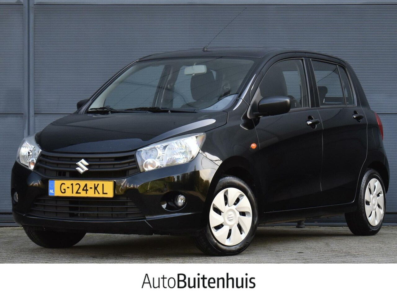 Suzuki Celerio - 1.0 Comfort Plus|17X VOORRAAD|NAVI|CARPLAY|AIRCO|PARK. SENSOREN - AutoWereld.nl