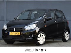 Suzuki Celerio - 1.0 Comfort Plus|17X VOORRAAD|NAVI|CARPLAY|AIRCO|PARK. SENSOREN