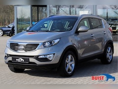 Kia Sportage - 2.0 X-clusive AWD 84831KM 1e eig. PANO VOL