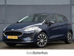 Ford Fiesta - 1.0 EcoBoost Connected |1e EIGENAAR|CARPLAY|DAB|CRUISE|LANE ASSIST