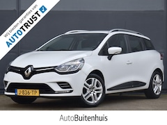 Renault Clio Estate - 0.9 TCe Zen |NAVI|CRUISE|CARPLAY|KEYLESS|START-STOP