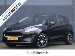 Ford Fiesta - 1.1 Trend |CARPLAY|NAVI|CRUISE|PDC|DAB