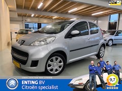 Peugeot 107 - 1.0-12V SUBLIME 5 DEURS AIRCO APK 28-12-2025