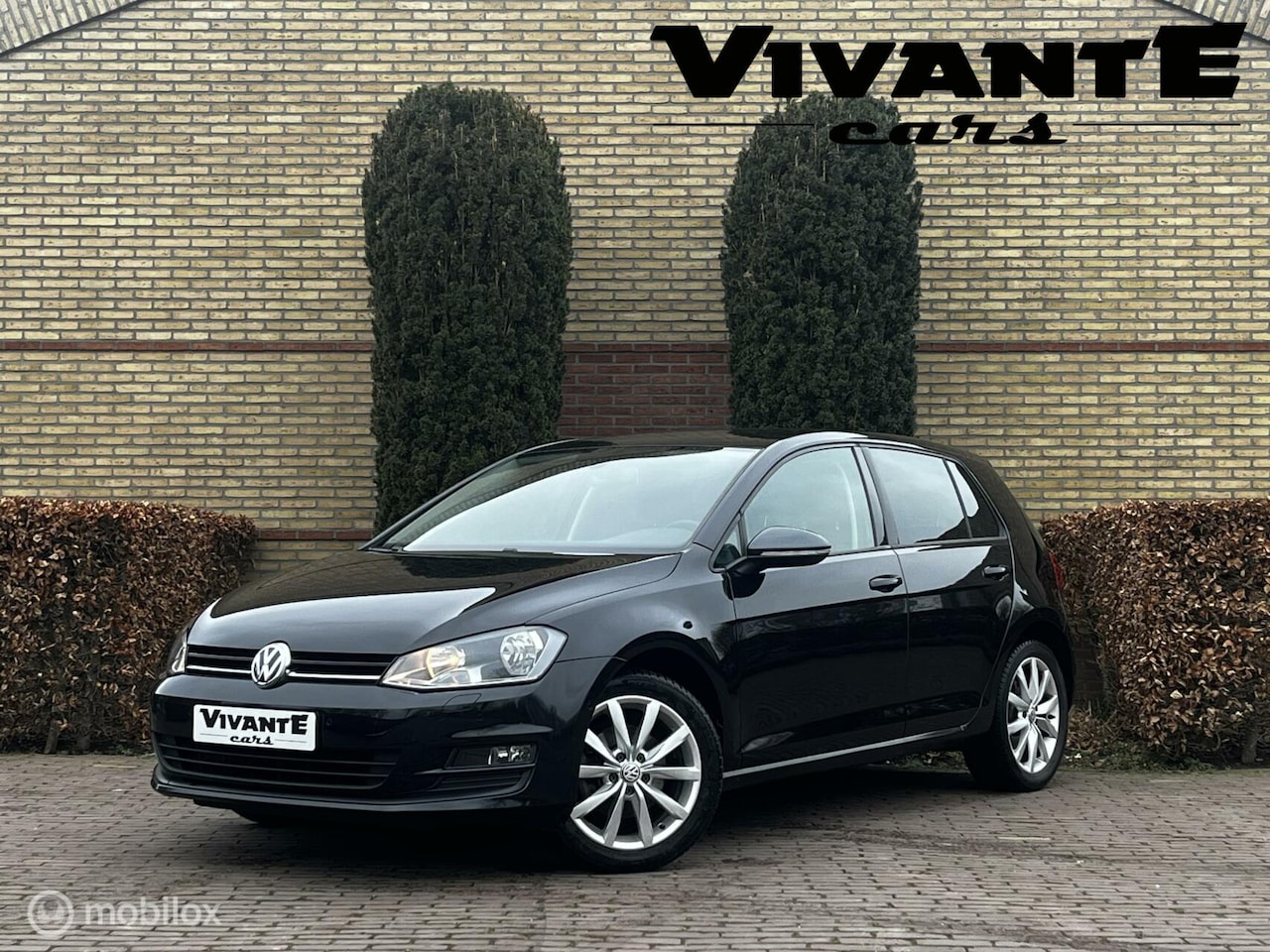 Volkswagen Golf - 1.2 TSI DSG Highline Cruise | Clima | Stoel verwarming | PDC - AutoWereld.nl