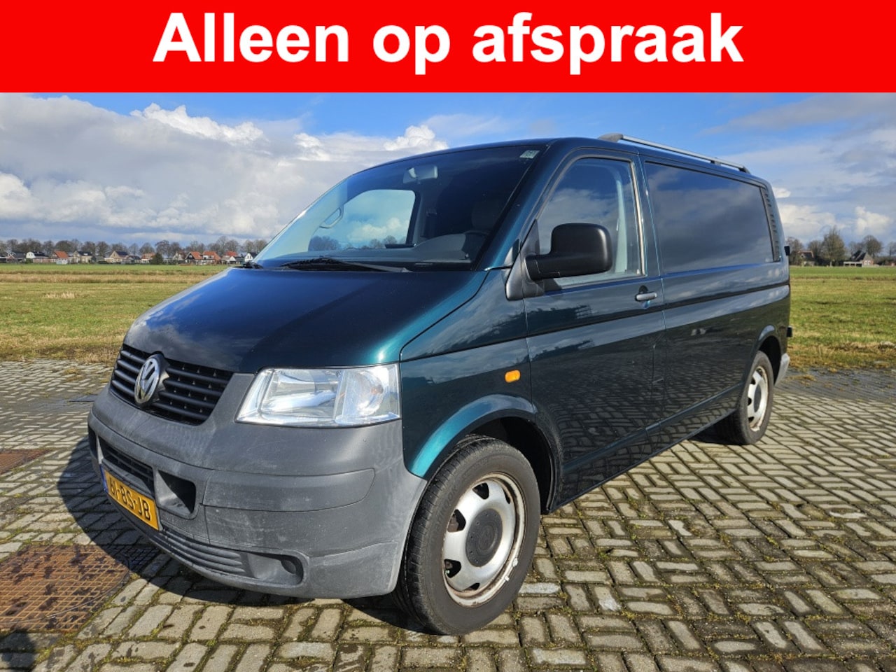 Volkswagen Transporter - 2.5 TDI 300 2.5 TDI 300 - AutoWereld.nl