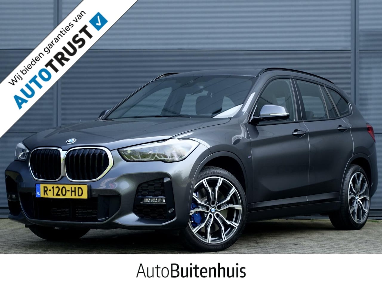 BMW X1 - sDrive20i High Executive M-Sport |HEAD-UP|ELEKTR. GLAZEN SCHUIF-/KANTELDAK|CRUISE ADAPT.|S - AutoWereld.nl