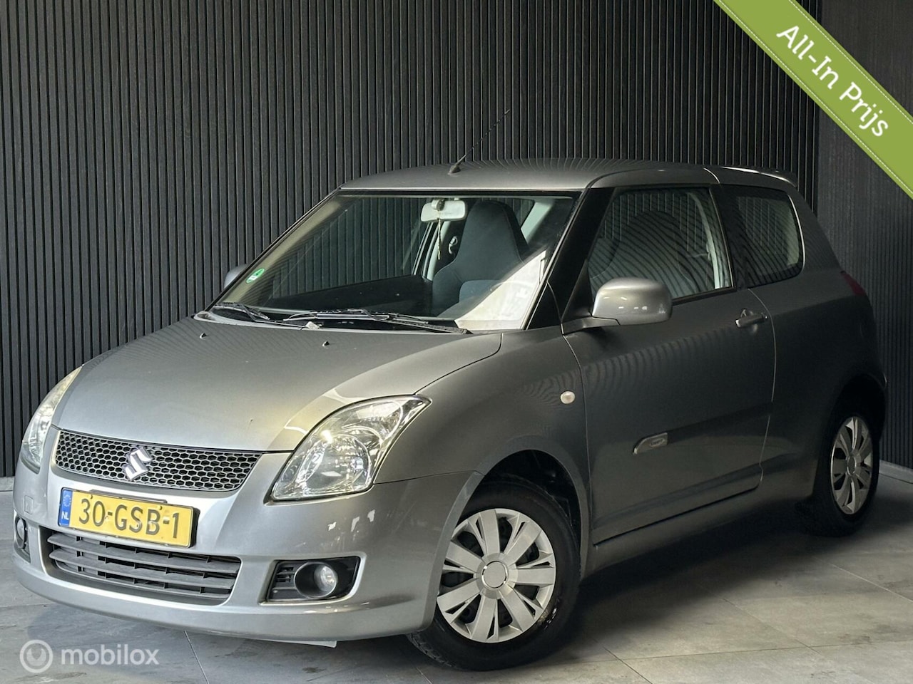 Suzuki Swift - 1.3 Comfort|AIRCO|CLIMATE|SENSOR|NAP| - AutoWereld.nl