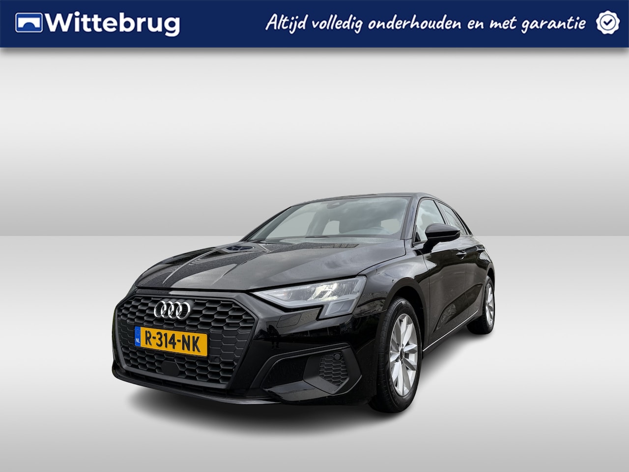 Audi A3 Sportback - 30 TFSI Pro Line / APP.Connect / CAMERA - AutoWereld.nl