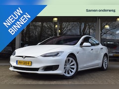 Tesla Model S - 75 Base SOH 94% met Pano/Autopilot 2.0/Add Cruise