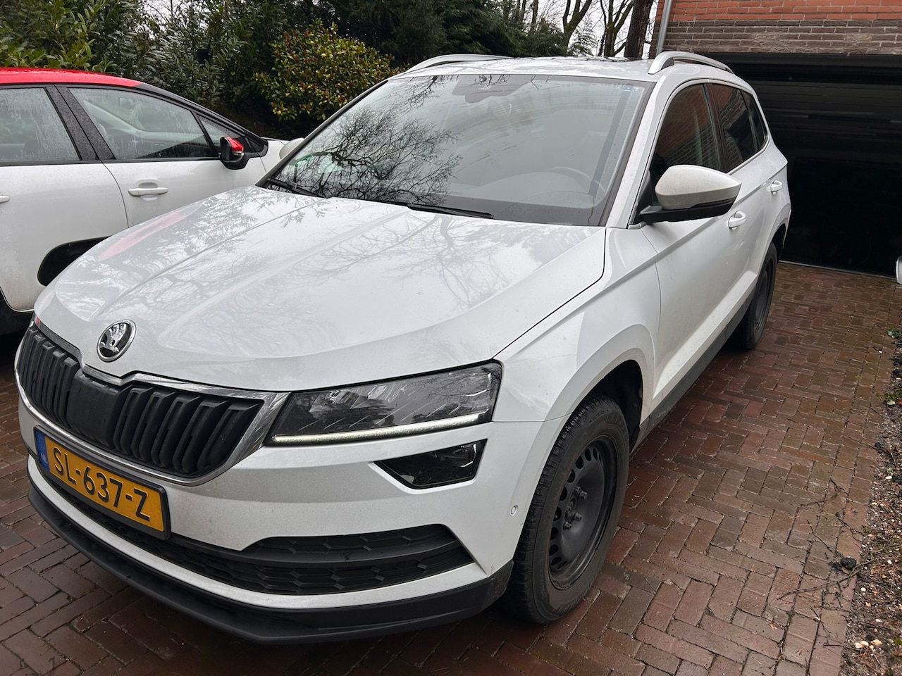 Skoda Karoq - 1.5 TSI ACT Style Business - AutoWereld.nl