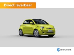 Fiat 500e - Cabrio 42kWh 118 1AT Urban Automaat