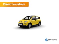 Fiat Panda - 1.0 Hybrid 70 6MT City