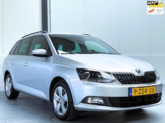 Skoda Fabia Combi - 1.2 TSI First Edition Style Org NL|1e Eigenaar