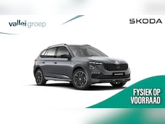 Skoda Kamiq - Monte Carlo 1.0 TSI 85 kW / 115 PK SUV