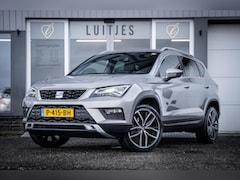 Seat Ateca - 1.4 EcoTSI DSG7 Xcellence I Alcantara I 360° I Stoelverw. I Elek.Aklep I 19'' I LED