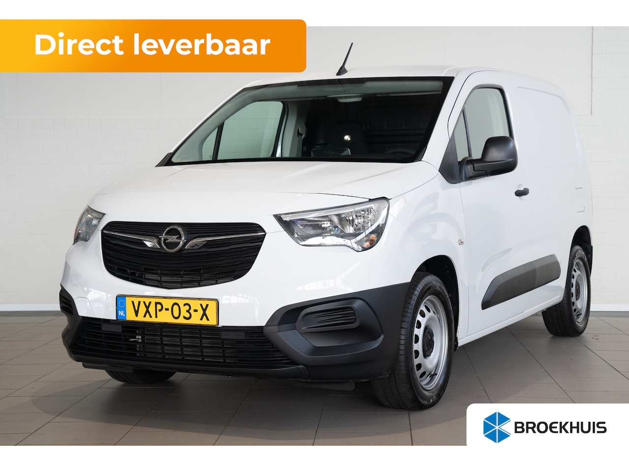 Opel Combo - 1.5D L1H1 102PK Edition | Navigatie | Parkeersensoren | Apple Carplay & Android Auto | - AutoWereld.nl