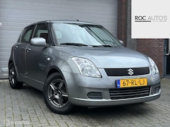 Suzuki Swift - 1.3 GA | NAP | Airco | Lichtmetalen velgen