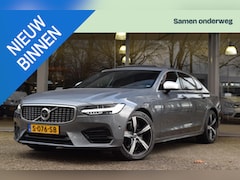 Volvo S90 - T8 390PK AWD R-Design Inscription Full Options