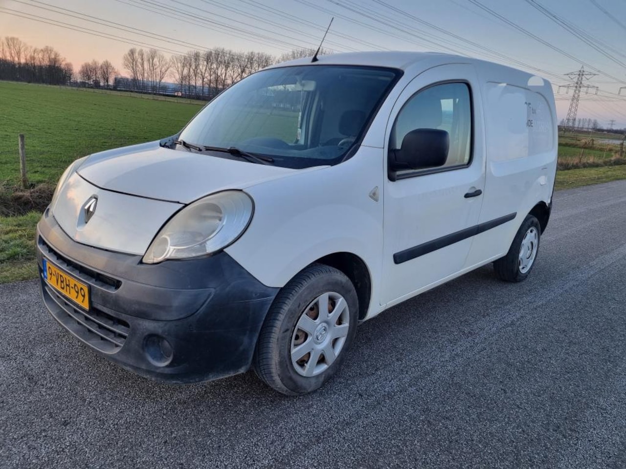 Renault Kangoo Express - 1.5 dCi 85 Express Comfort - AutoWereld.nl