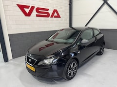 Seat Ibiza SC - 1.2 Reference, Airco, sportvelgen, netjes onderhouden, nieuwe ketting