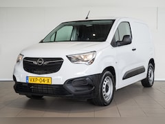 Opel Combo - 1.5D L1H1 102PK Edition | Navigatie | Parkeersensoren | Apple Carplay & Android Auto | Laa