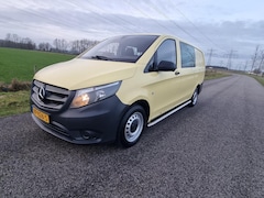 Mercedes-Benz Vito - 114 CDI Lang DC Comfort Dubbelcabine marge