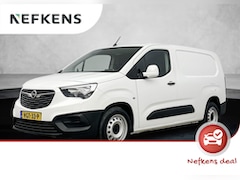 Opel Combo - 1.5 100 pk L2 Edition | BPM VRIJ | 1ste eigenaar | Cruise Control | AppleCarPlay | MultiMe