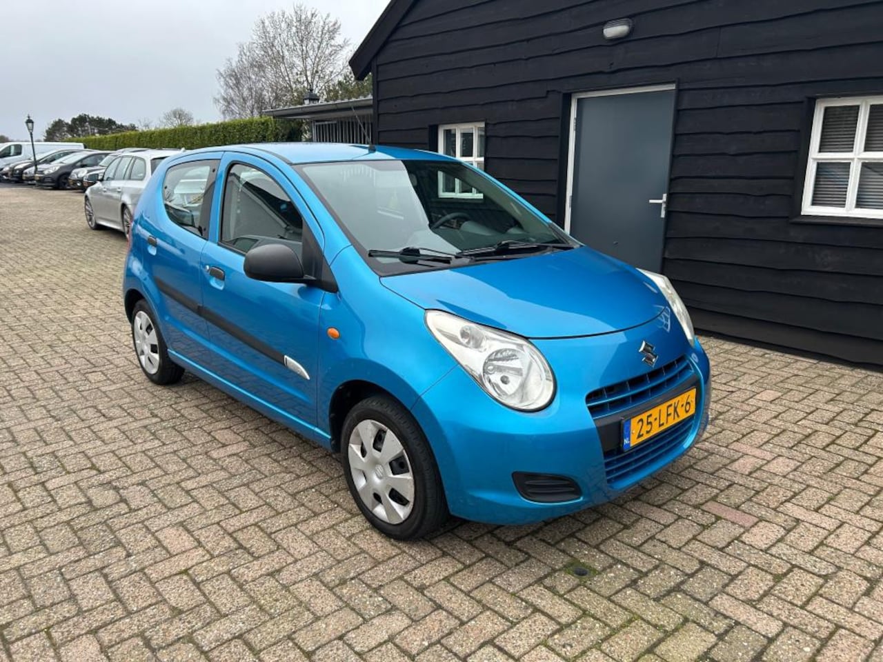 Suzuki Alto - 1.0 Comfort 1.0 Comfort - AutoWereld.nl