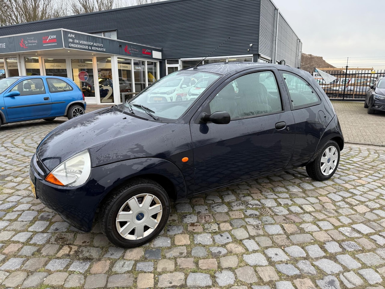 Ford Ka - 1.3 Futura 1.3 Futura - AutoWereld.nl