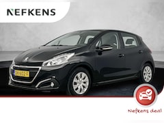 Peugeot 208 - 1.2 82 pk Blue Lion | 1ste eigenaar | Parkeersensoren | Navigatie | Airco