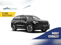 Skoda Kodiaq - Sportline Business 1.5 TSI PHEV 150 kW / 204 PK SU