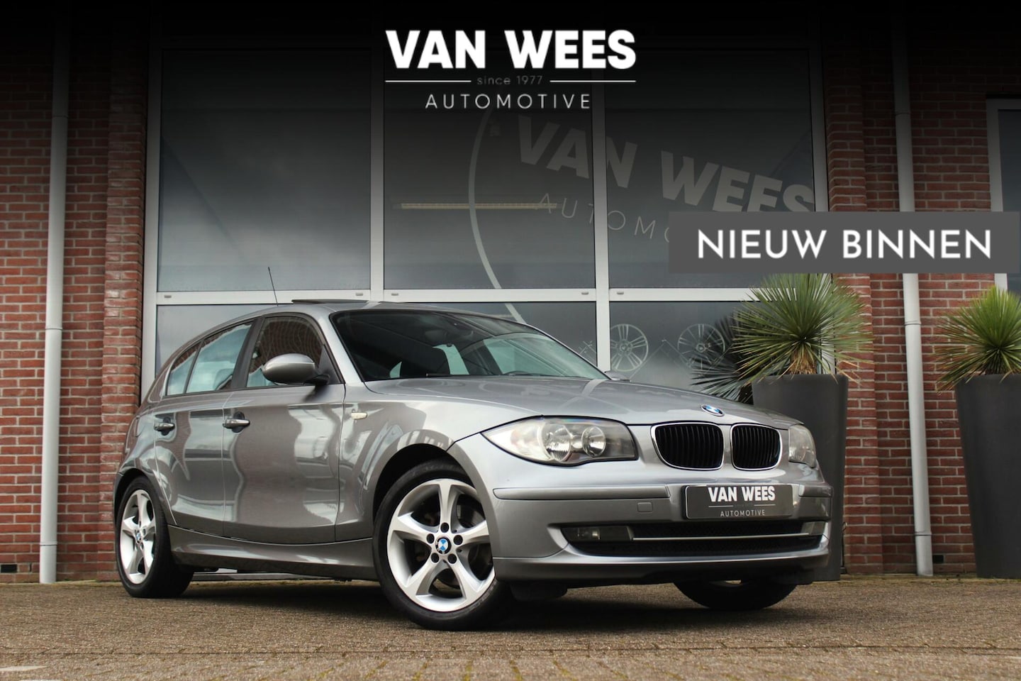 BMW 1-serie - 118i High Executive 118i High Executive - AutoWereld.nl