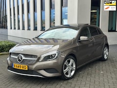 Mercedes-Benz A-klasse - 180 Ambition, panoramadak, navigatie, 1/2 leder, stoelverwarming