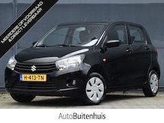 Suzuki Celerio - 1.0 Comfort Plus|17X VOORRAAD|NAVI|CARPLAY|AIRCO|PARK. SENSOREN