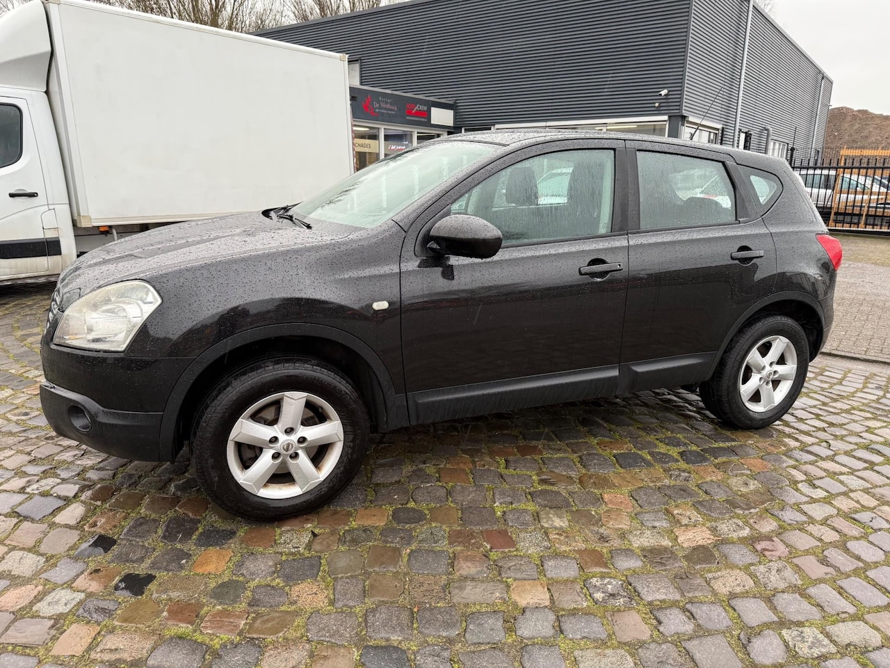 Nissan Qashqai - 2.0 Acenta 2.0 Acenta - AutoWereld.nl