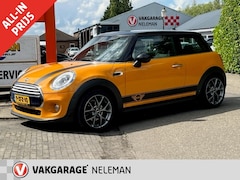 MINI Cooper - 1.5 136pk AUTOMAAT PANORAMADAK LEER