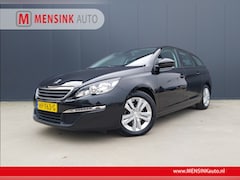 Peugeot 308 SW - 1.6 BlueHDI Blue Lease Pack LED NAVI CRUISE ECC TREKHAAK