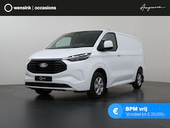 Ford Transit Custom - 320 2.5 PHEV L1 H1 Trend | Plug-in Hybride | Parkeercamera | 3-zits | BPM-Vrij | Toegang Z