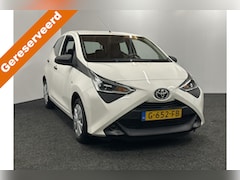 Toyota Aygo - 1.0 VVT-i x-fun CRUISE CONTROL AIRCO BLUETOOTH TELEFOON LED DAGRIJVERLICHTING ZEER MOOI 10