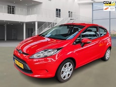 Ford Fiesta - 1.25 Trend