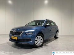 Skoda Kamiq - 1.0 TSI Active, Airco|Cruise control|Parkeersensoren|El. ramen|Led|1e eigenaar|NL Auto