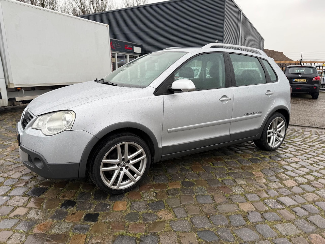 Volkswagen Polo - 1.4-16V Cross 1.4-16V Cross - AutoWereld.nl